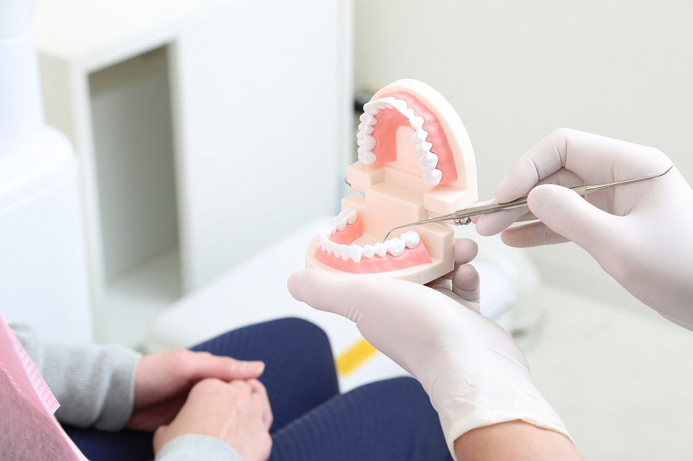 定期歯科検診