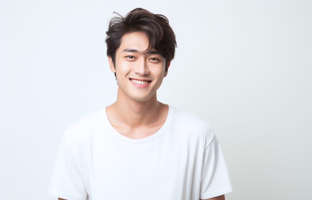 男性のホワイトニング