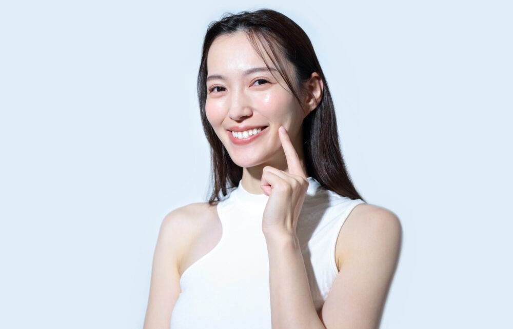 女性ホワイトニング